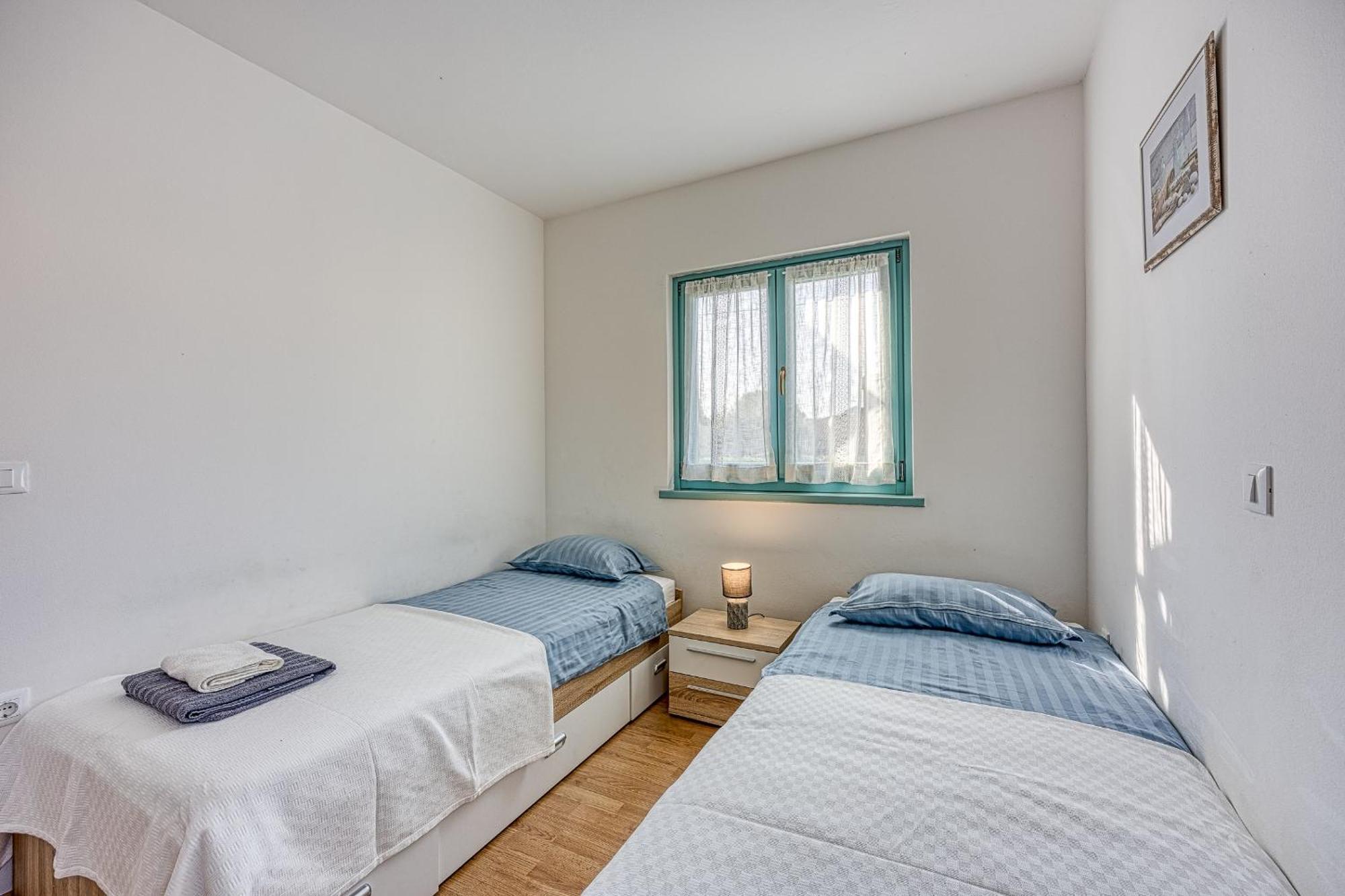 Apartment Anita Gedići Kültér fotó